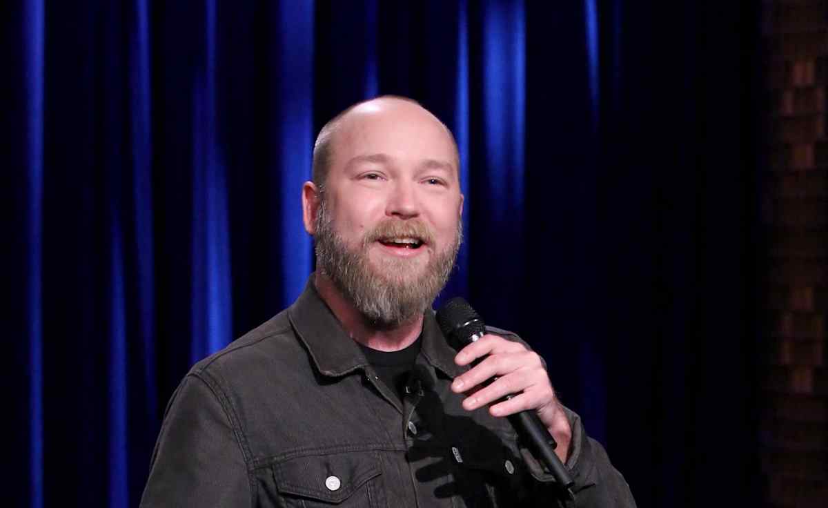 Kyle Kinane