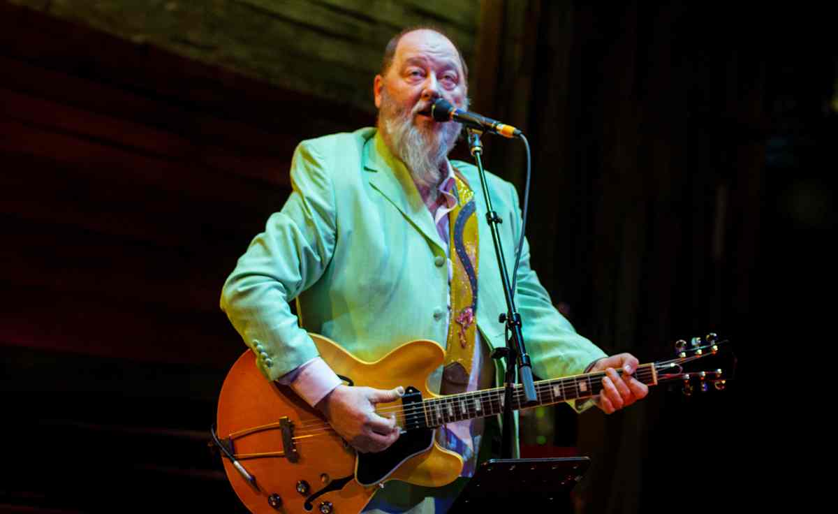 Shinyribs