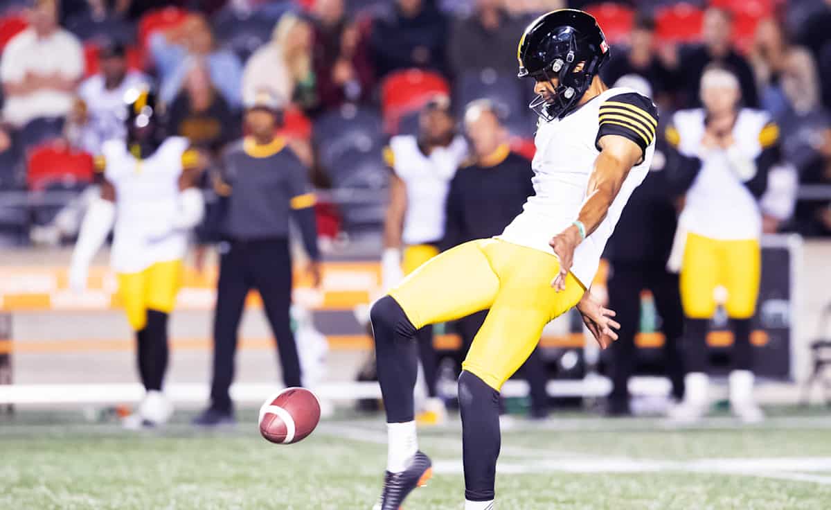 Hamilton Tiger-Cats