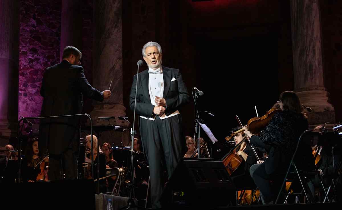 Plácido Domingo