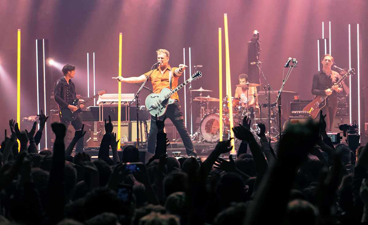Queens of the Stone Age