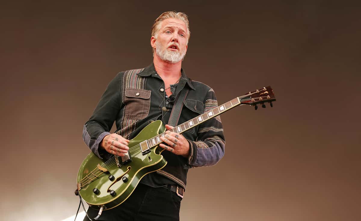 Queens of the Stone Age