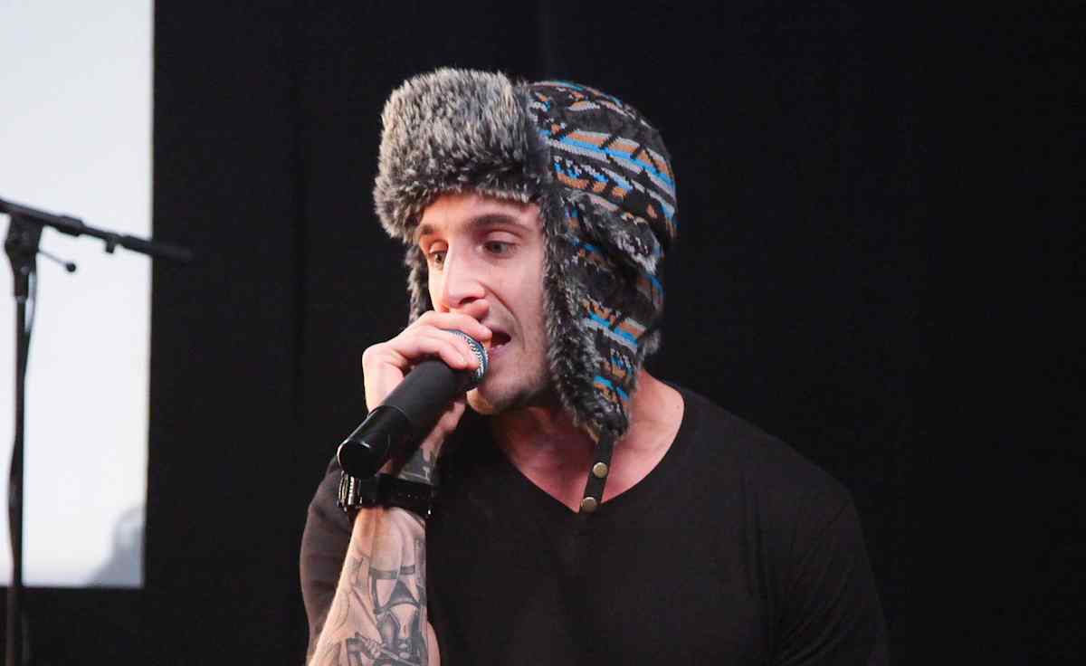 Chris Webby