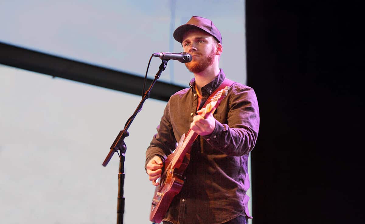 Ben Haggard