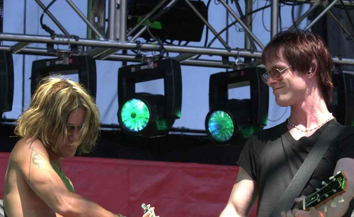 Stabbing Westward