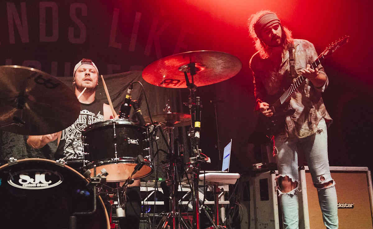 Hands Like Houses