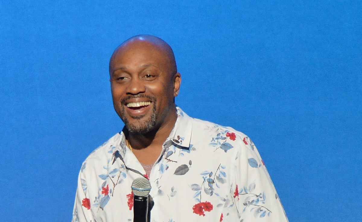 Tony Woods