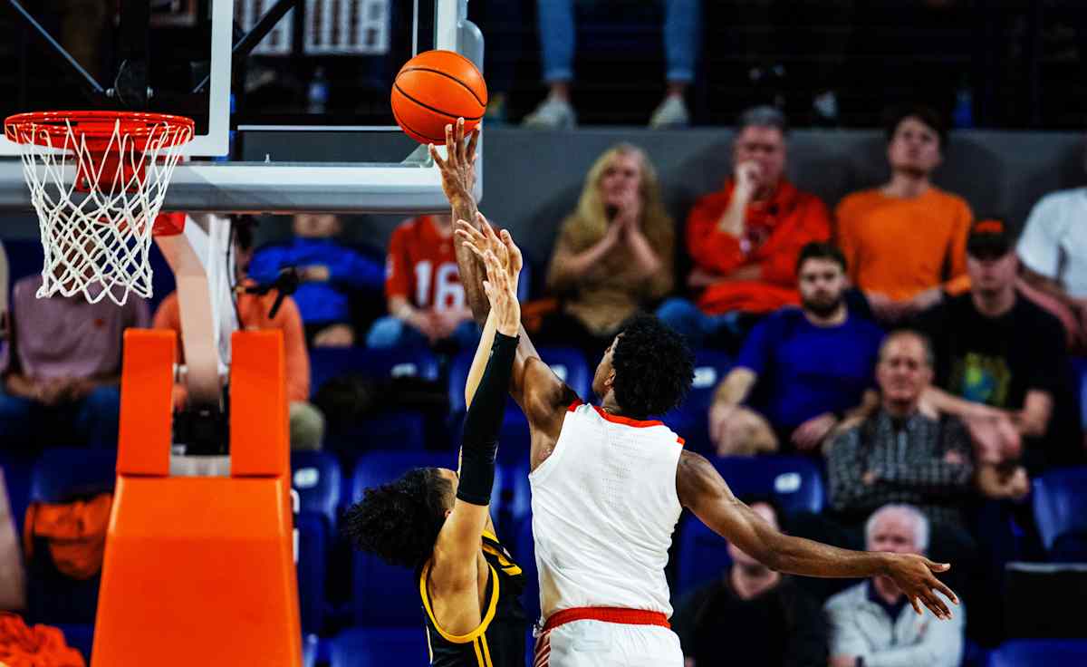 Clemson Tigers Basketball