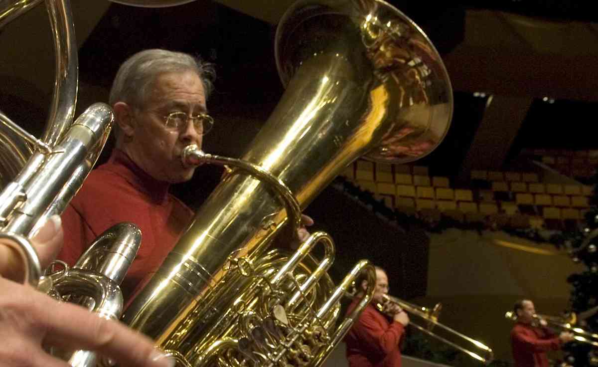 The Denver Brass