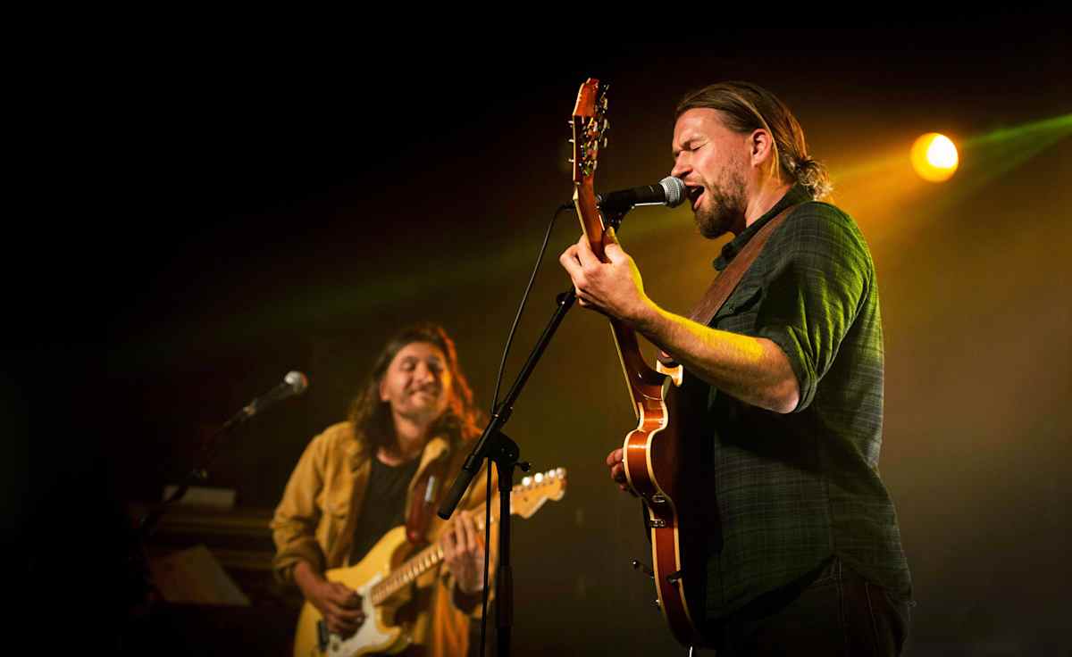 The Teskey Brothers