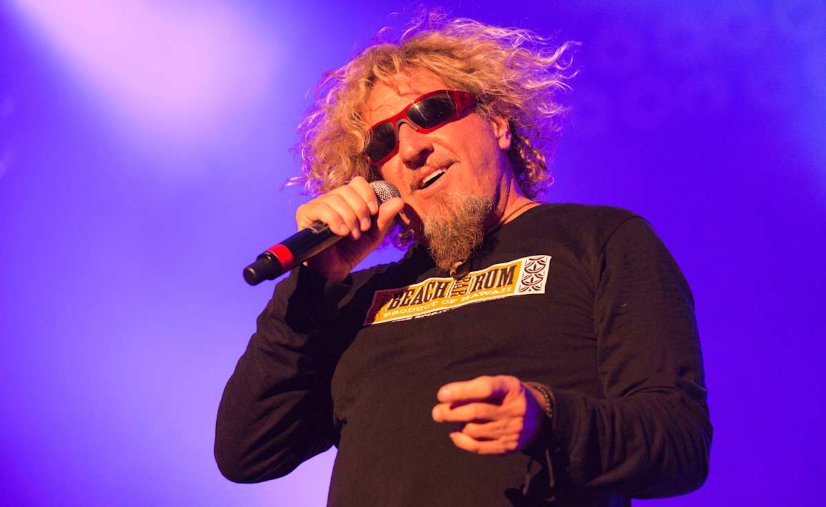 Sammy Hagar