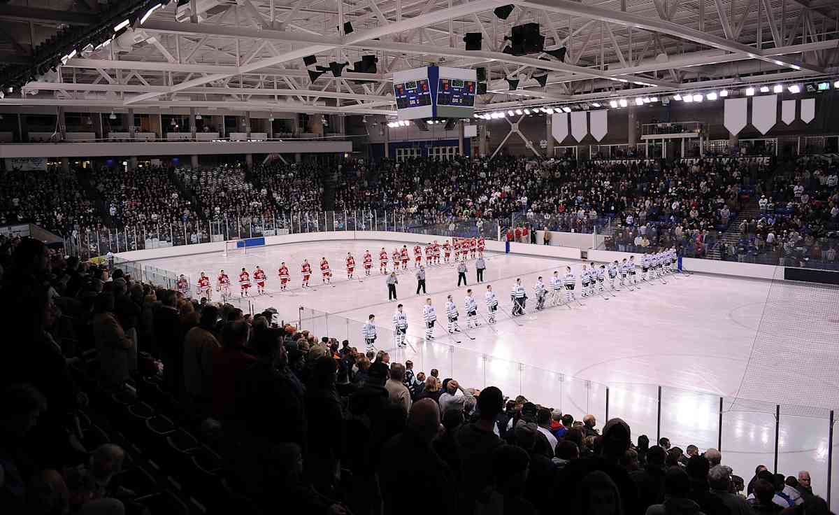 New Hampshire Wildcats Men's Hockey