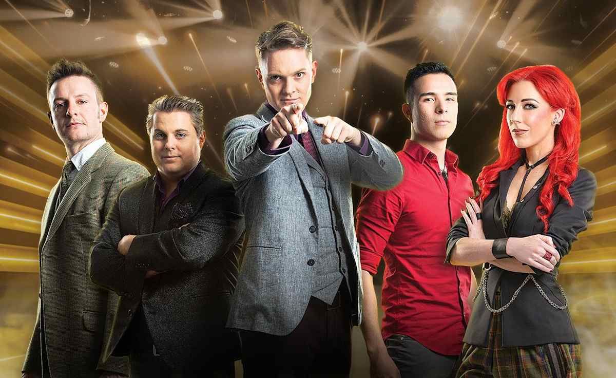 Champions of Magic