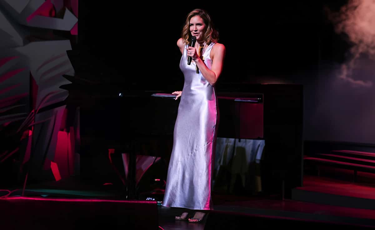Katharine McPhee