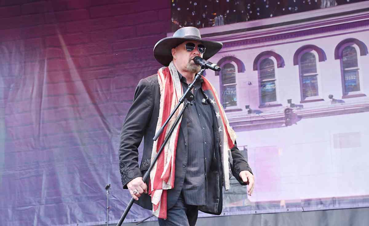 Montgomery Gentry