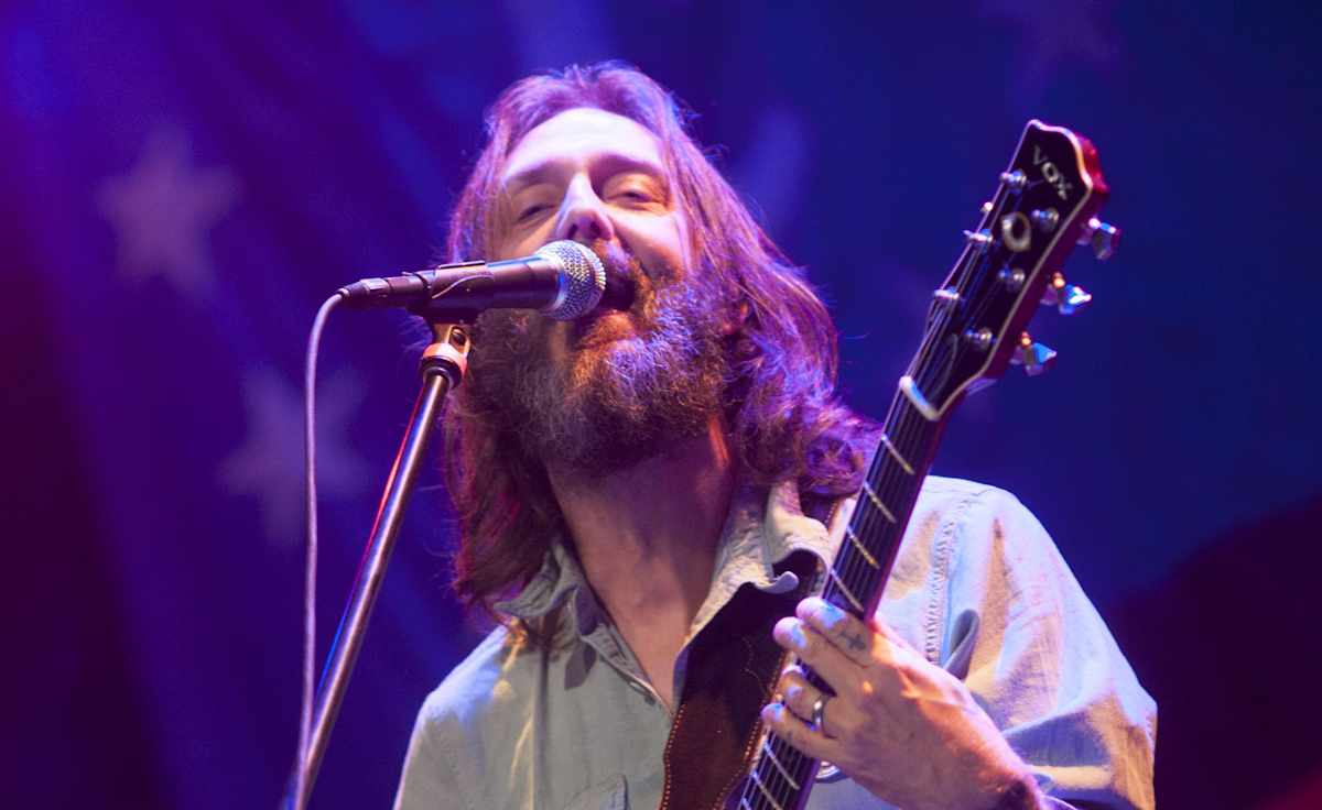 Chris Robinson