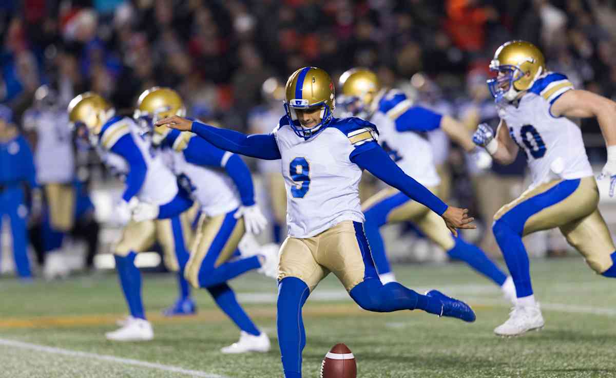Winnipeg Blue Bombers