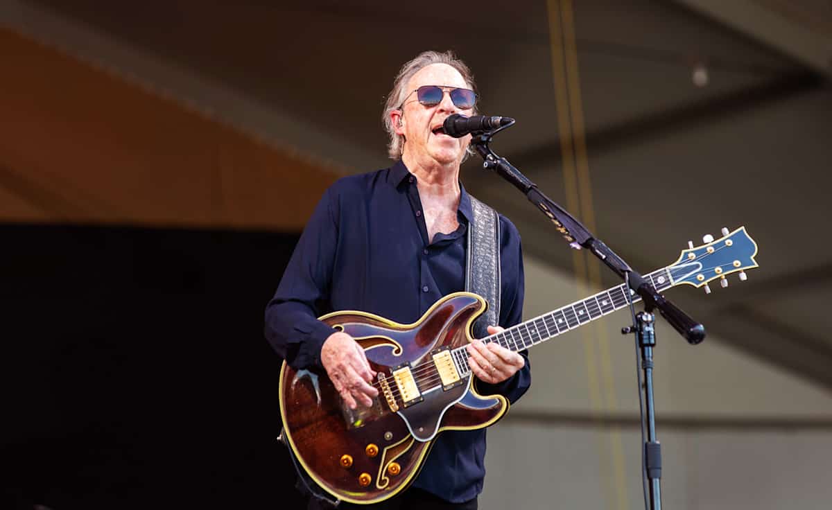 Boz Scaggs