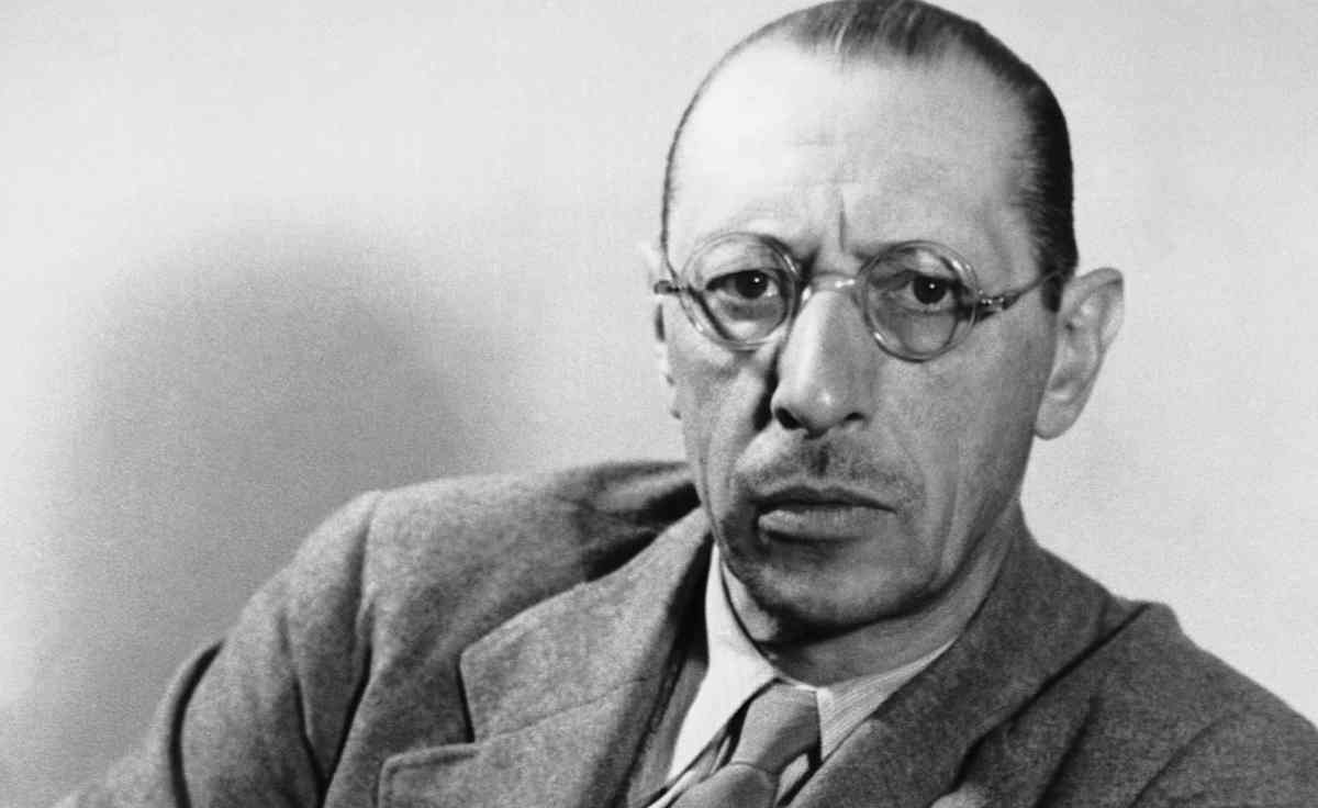 Igor Stravinsky