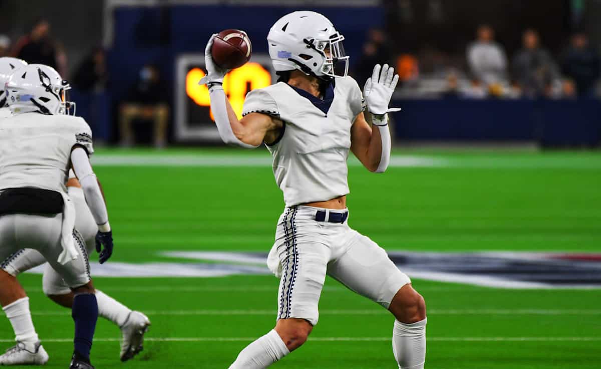 Utah State Aggies Football