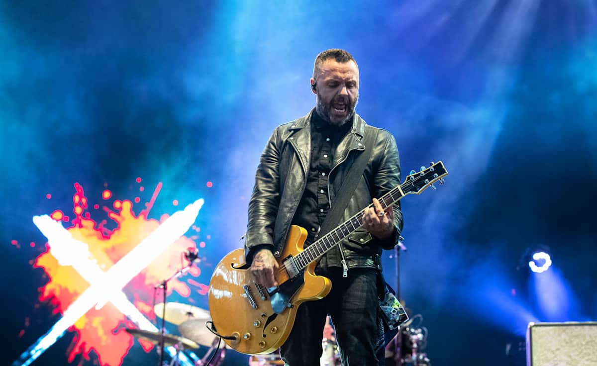 Blue October