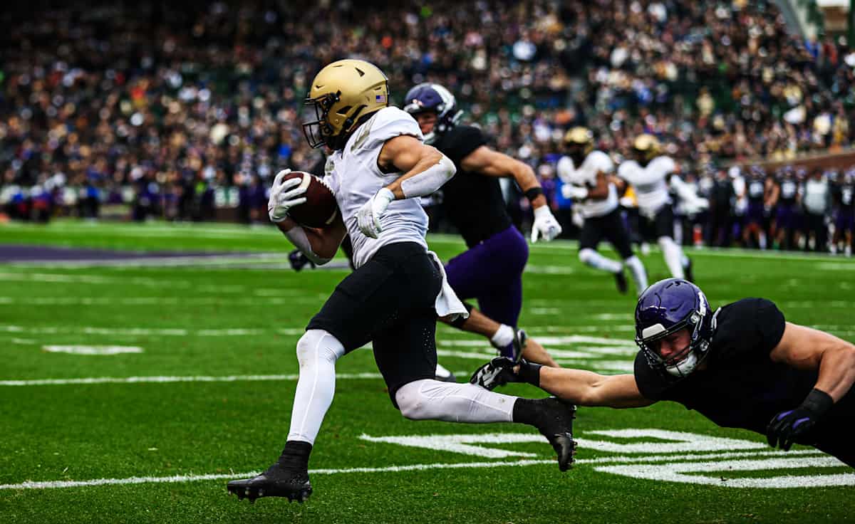 Purdue Boilermakers Football