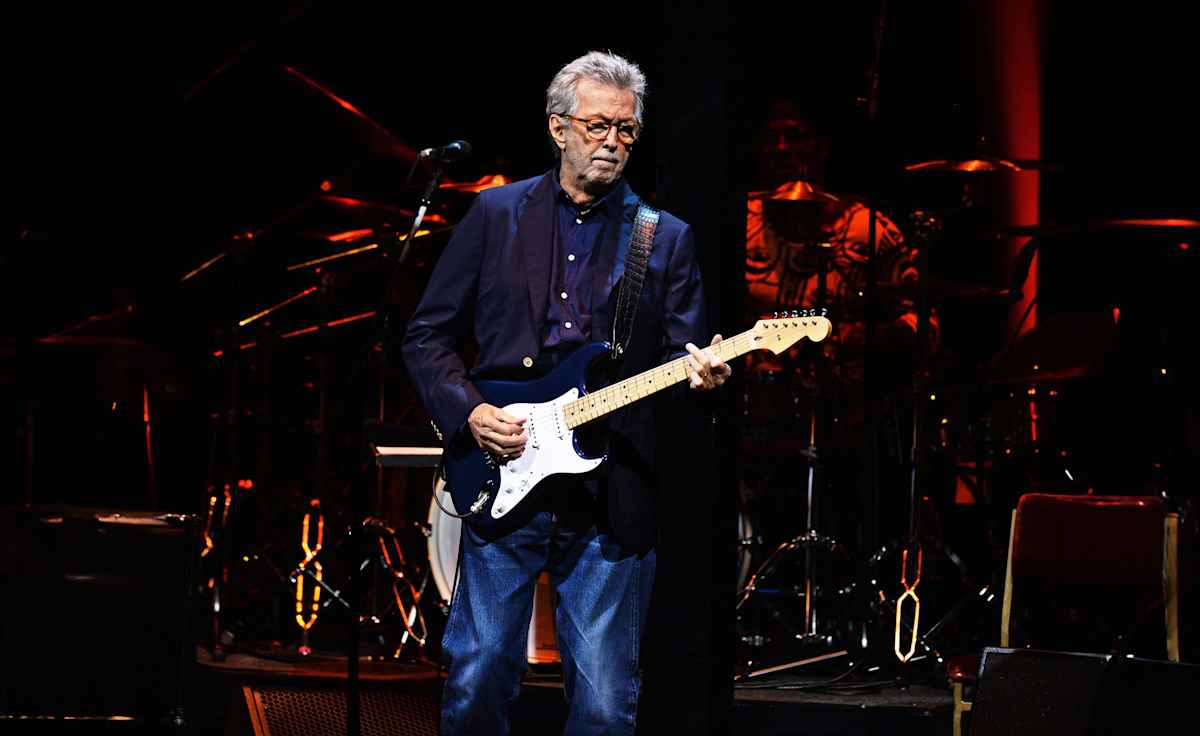 Eric Clapton