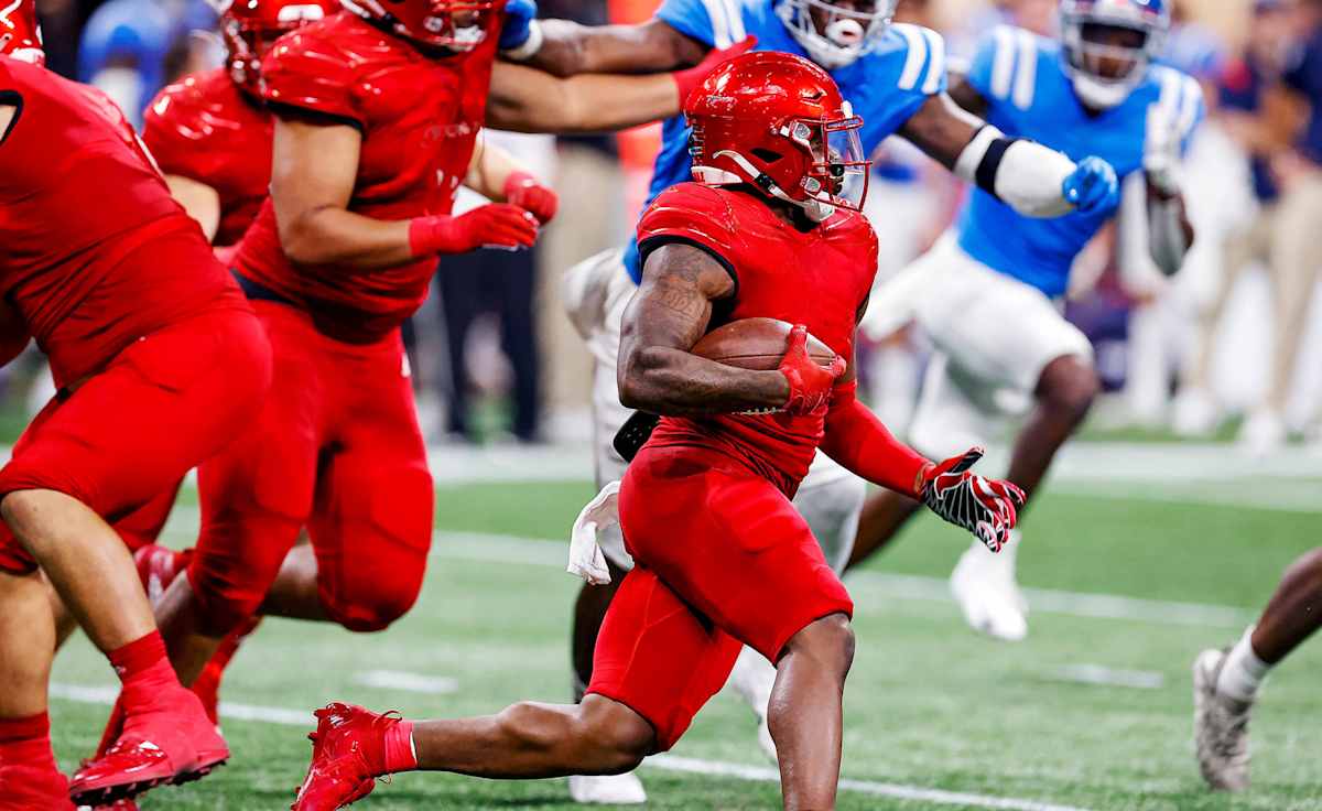 Louisville Cardinals Football