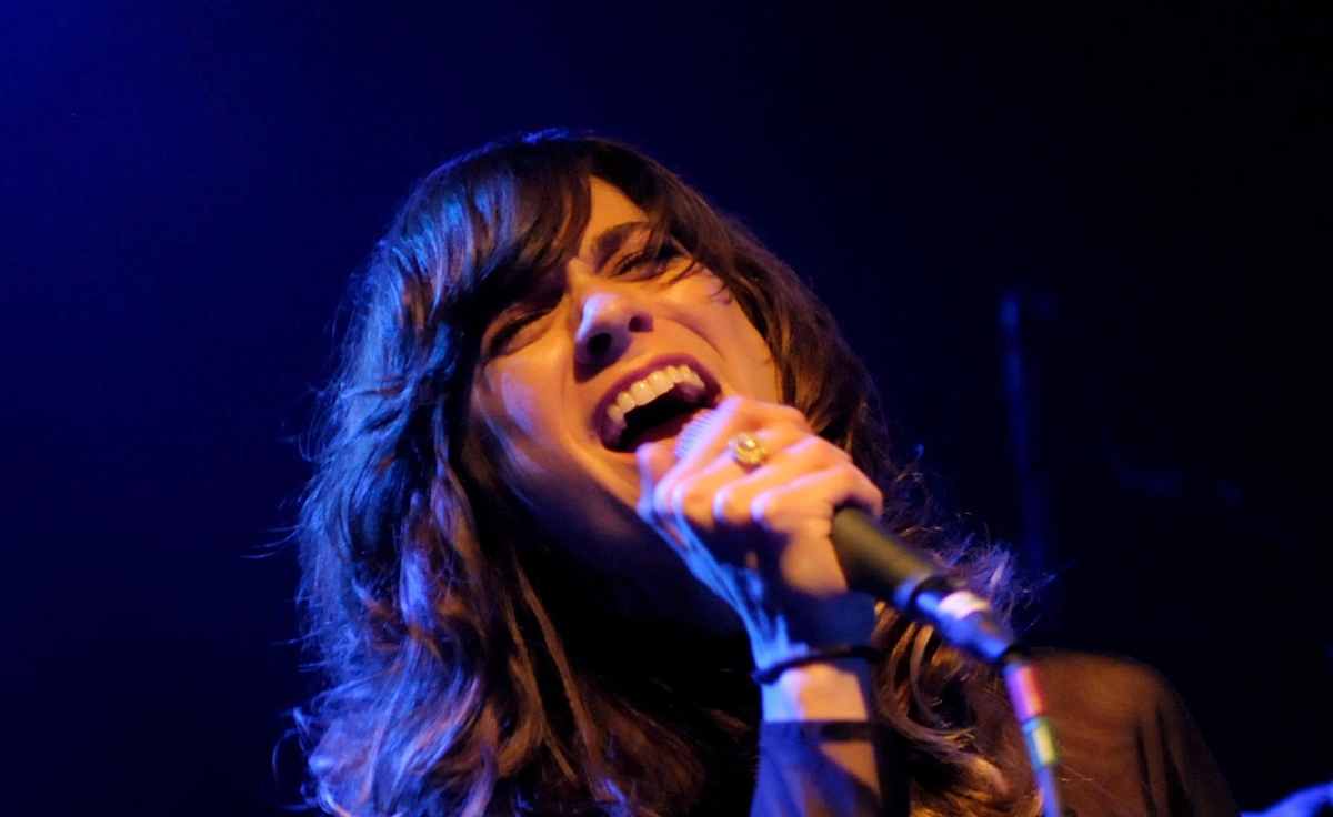 Nicole Atkins