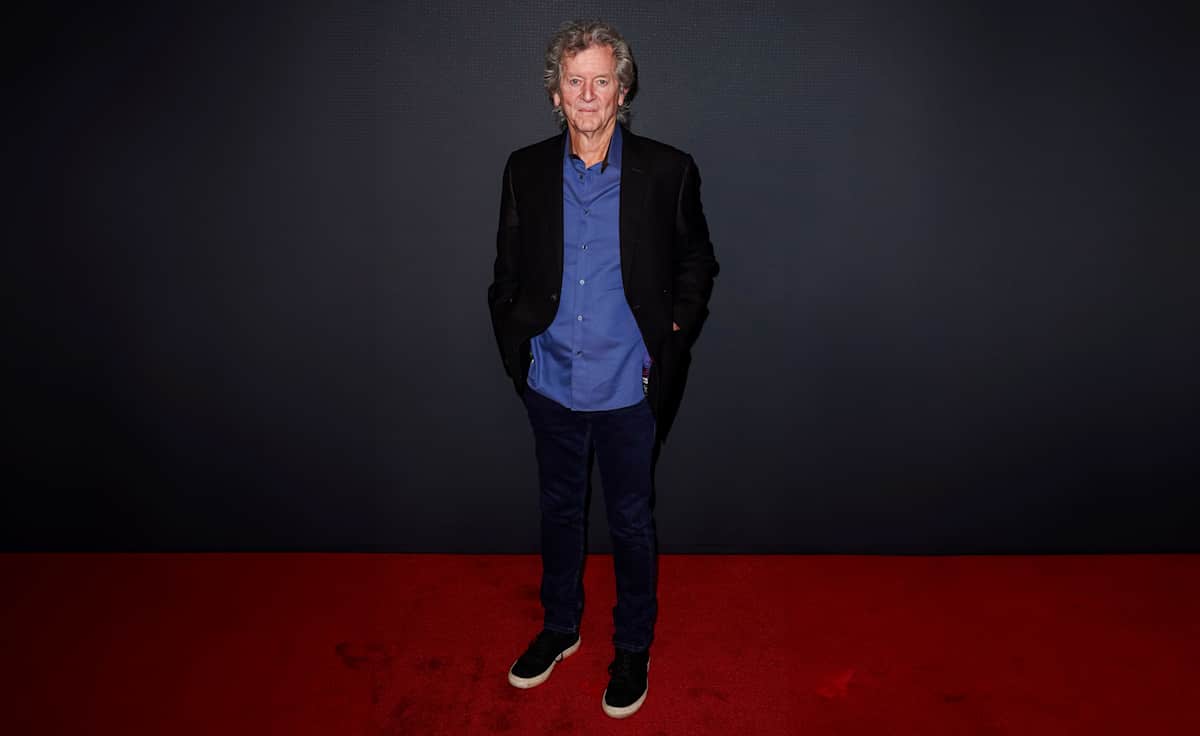 Rodney Crowell