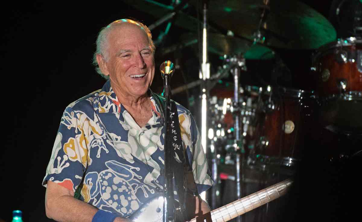 Jimmy Buffett