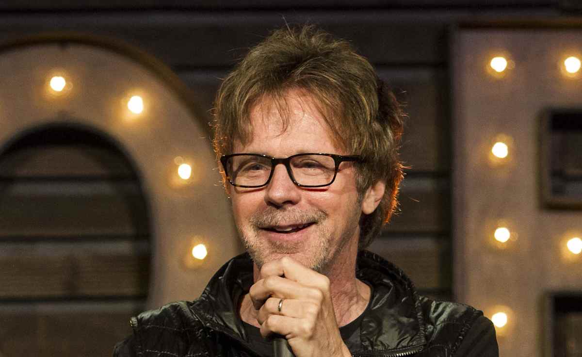Dana Carvey
