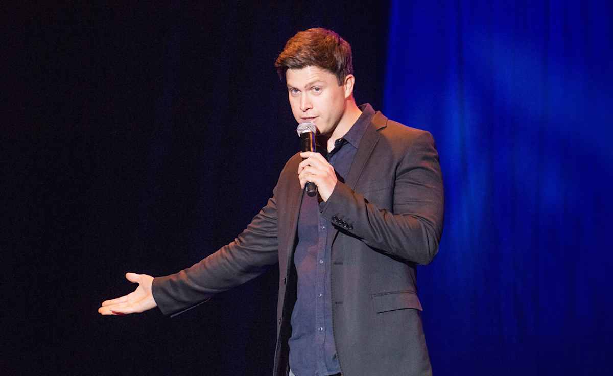 Colin Jost