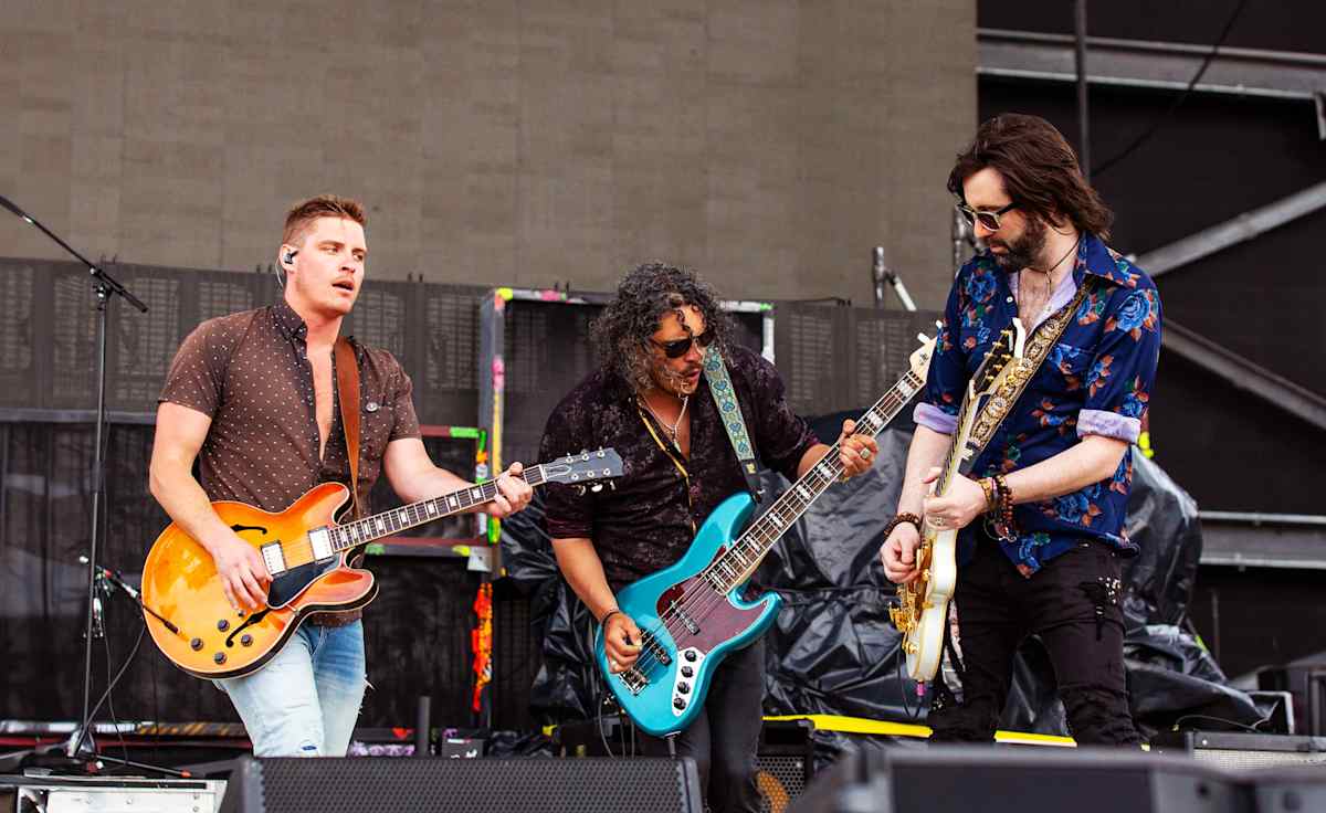 The Glorious Sons