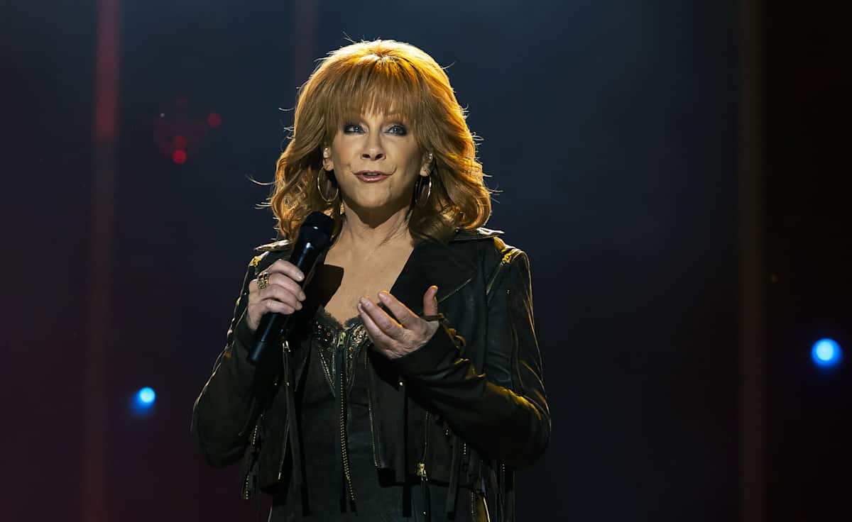 Reba McEntire