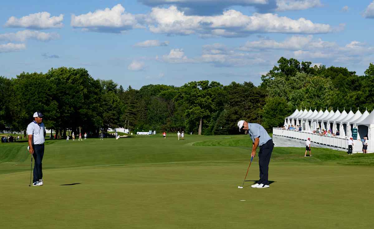 Canadian Open Golf