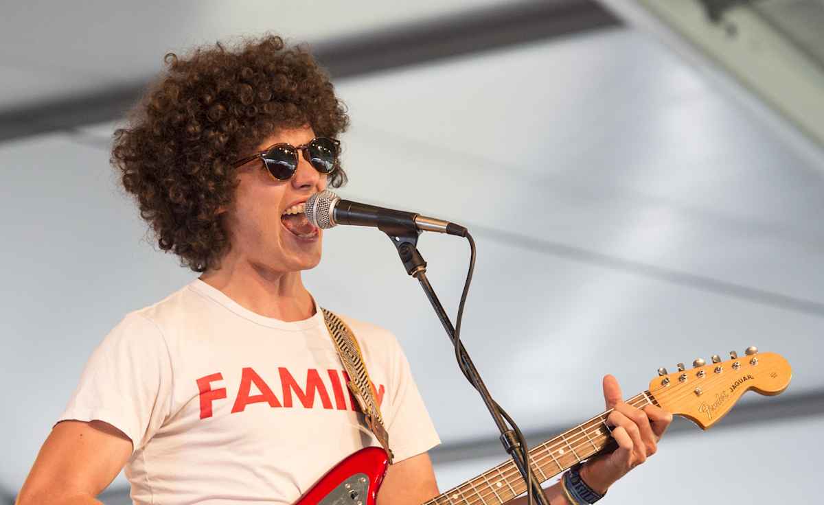Ron Gallo
