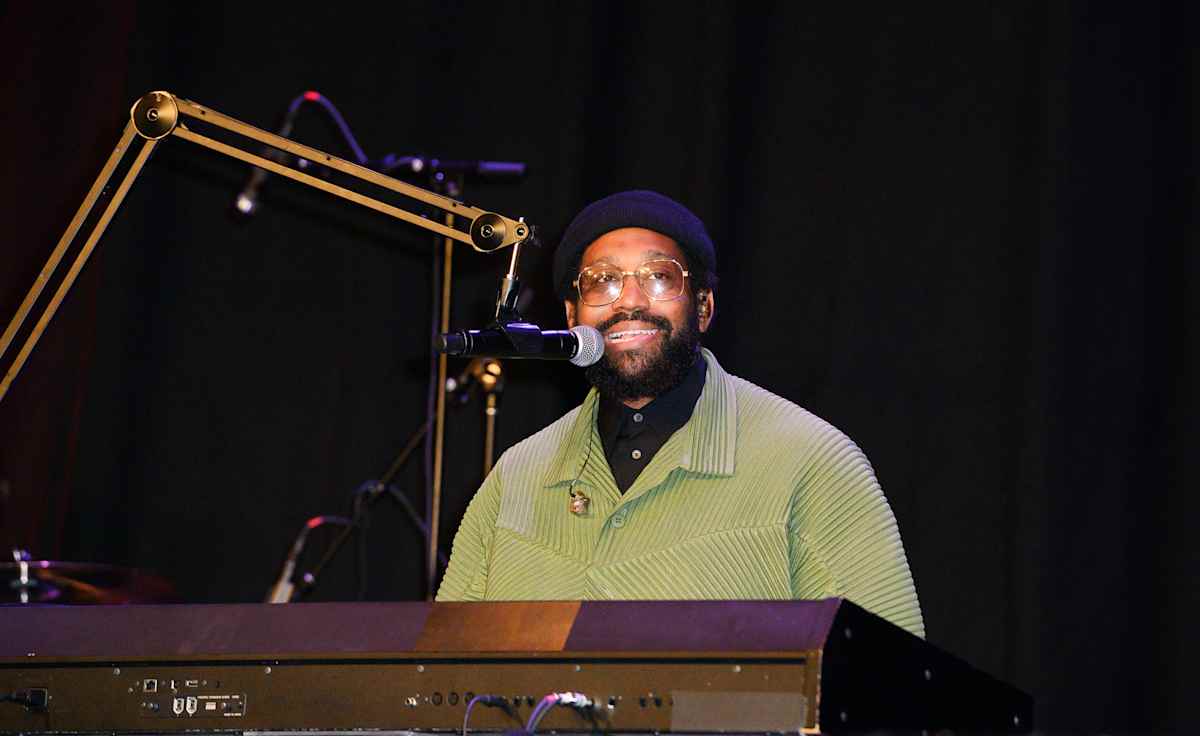 PJ Morton
