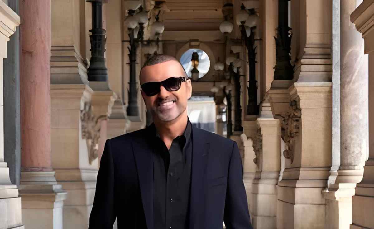 George Michael Tribute