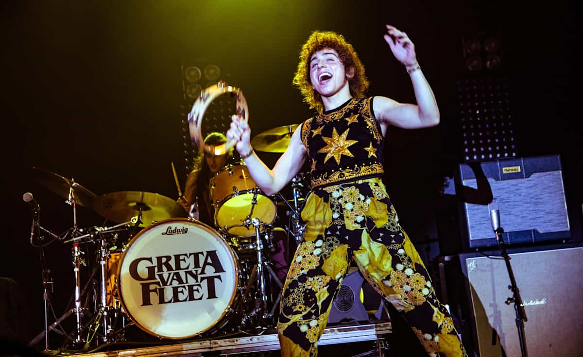 Greta Van Fleet