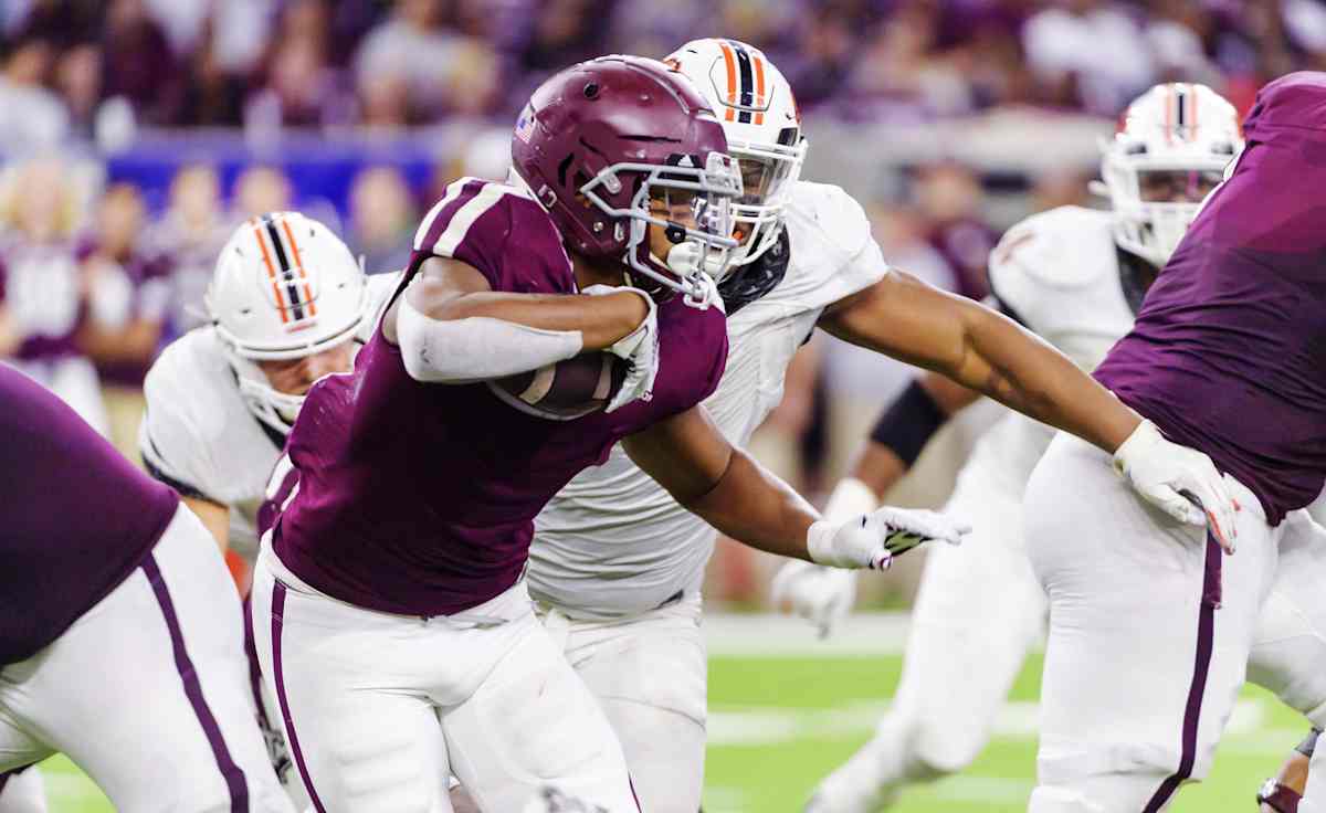 Texas A&M Aggies Football