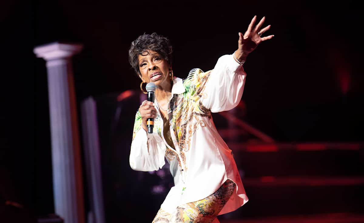 Gladys Knight