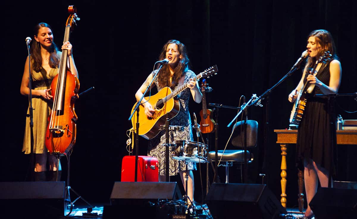 The Wailin' Jennys
