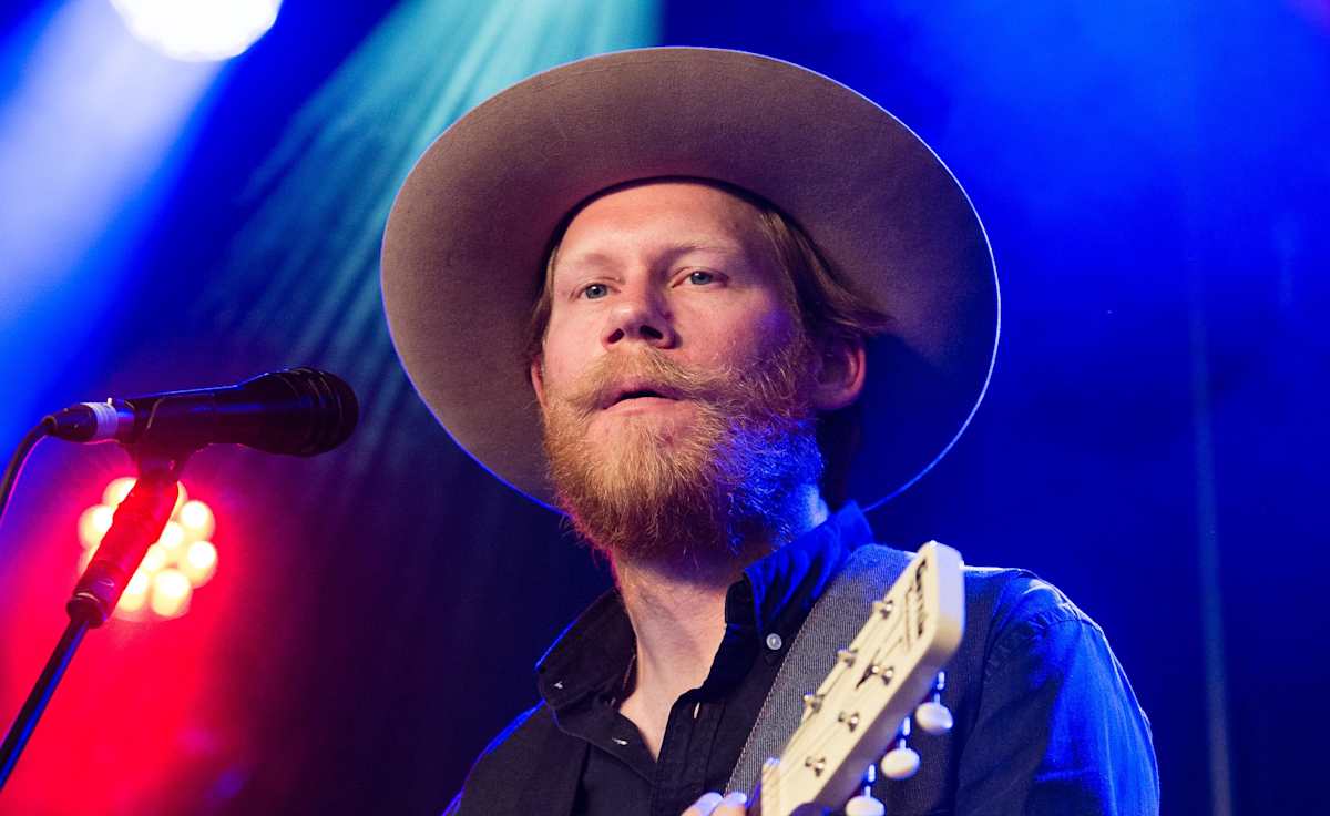 Jarrod Dickenson