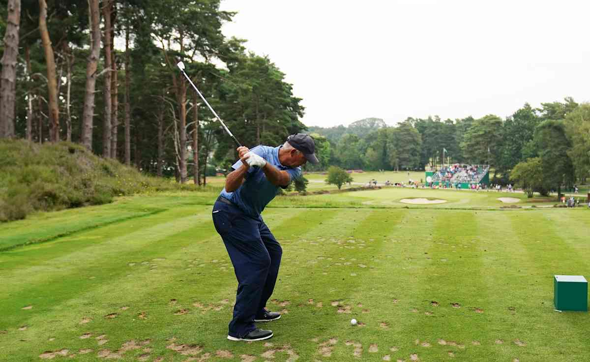 US Senior Open