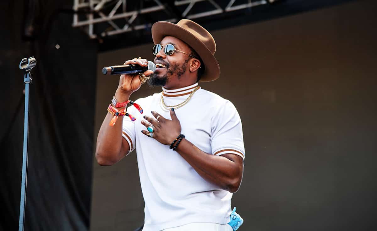 Durand Jones & the Indications