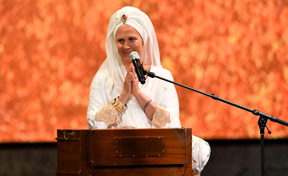 Snatam Kaur