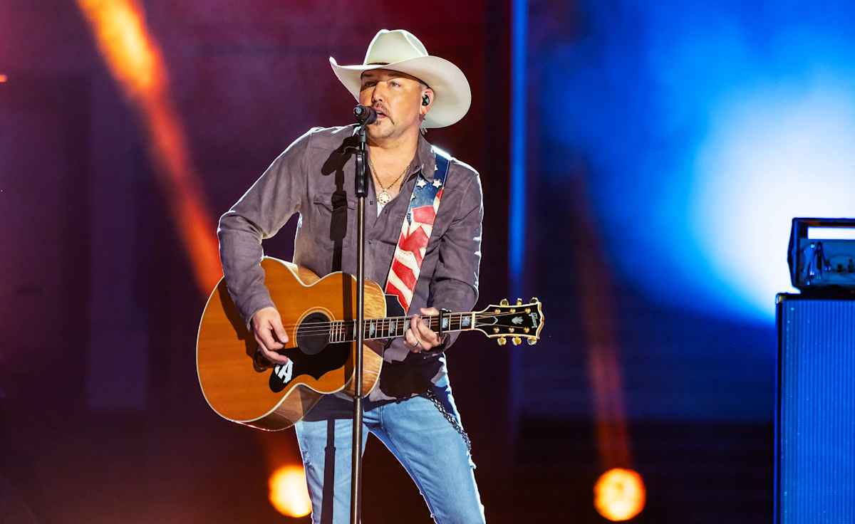 Jason Aldean