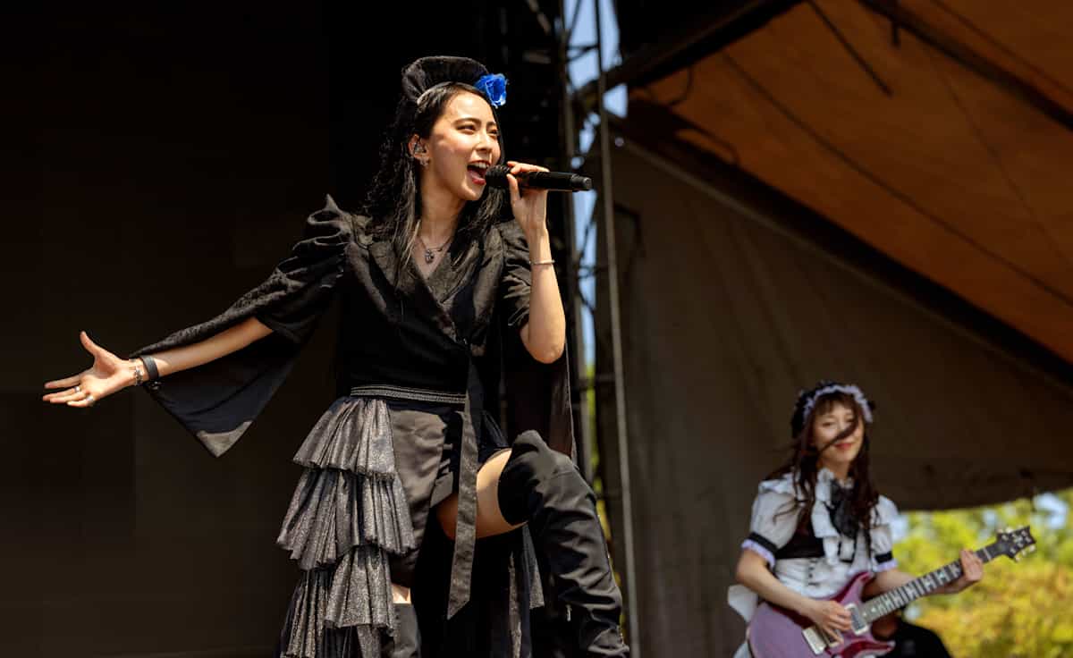 Band-Maid