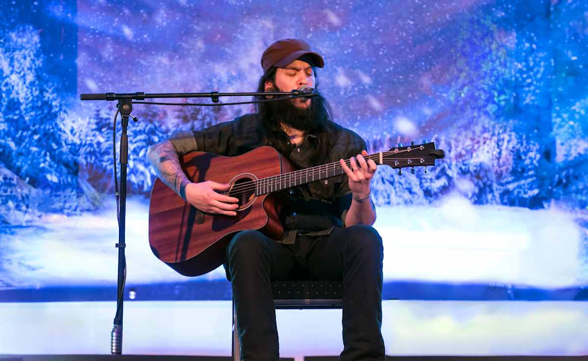 Shawn James
